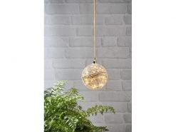 Star Trading Weihnachtskugel Glow, 30 LED, 15 cm, indoor -Weihnachtsbeleuchtung Verkäufe 209112604 xxl