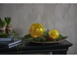 Star Trading Glasdekoration Star Fall 10 LED, 10 cm, indoor 9 Star Trading Glasdekoration Star Fall 10 LED, 10 cm, indoor -Weihnachtsbeleuchtung Verkäufe 209114458 xxl