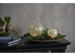 Star Trading Glasdekoration Star Fall 10 LED, 10 cm, indoor 9 Star Trading Glasdekoration Star Fall 10 LED, 10 cm, indoor -Weihnachtsbeleuchtung Verkäufe 209114576 xxl