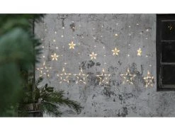 Star Trading LED-Lichtervorhang Cortina 130 LED, 2 m, outdoor -Weihnachtsbeleuchtung Verkäufe 209114775 xxl