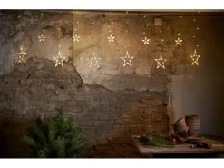 Star Trading LED-Lichtervorhang Cortina 130 LED, 2 m, outdoor -Weihnachtsbeleuchtung Verkäufe 209114778 xxl