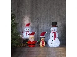 Star Trading LED-Figur Tecidy Weihnachtsmann, 70 cm, Rot -Weihnachtsbeleuchtung Verkäufe 209114957 xxl 1