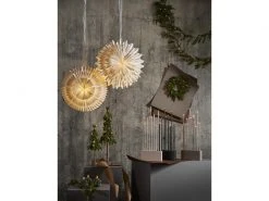 Star Trading Kranz Lummer, 38 cm, Grün -Weihnachtsbeleuchtung Verkäufe 209116634 xxl