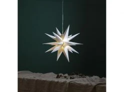 Star Trading Hänger Alice Stern, 57 cm, Weiss -Weihnachtsbeleuchtung Verkäufe 209121385 xxl