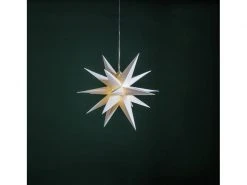 Star Trading Hänger Alice Stern, 57 cm, Weiss -Weihnachtsbeleuchtung Verkäufe 209121387 xxl