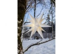 Star Trading Hänger Alice Stern, 57 cm, Weiss -Weihnachtsbeleuchtung Verkäufe 209121399 xxl