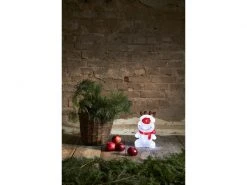 Star Trading LED-Figur Crystalo Rentier, 28 cm, Weiss -Weihnachtsbeleuchtung Verkäufe 209123427 xxl