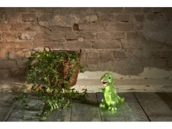 Star Trading LED-Figur Crystalo Dino 30 LED, 24.5 cm, outdoor -Weihnachtsbeleuchtung Verkäufe 209123872 xxl