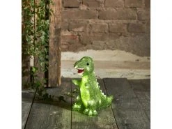 Star Trading LED-Figur Crystalo Dino 30 LED, 24.5 cm, outdoor -Weihnachtsbeleuchtung Verkäufe 209123876 xxl