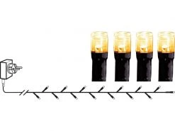 Star Trading LED-Lichterkette Golden 180 LED, 1200 cm, outdoor -Weihnachtsbeleuchtung Verkäufe 209124208 xxl