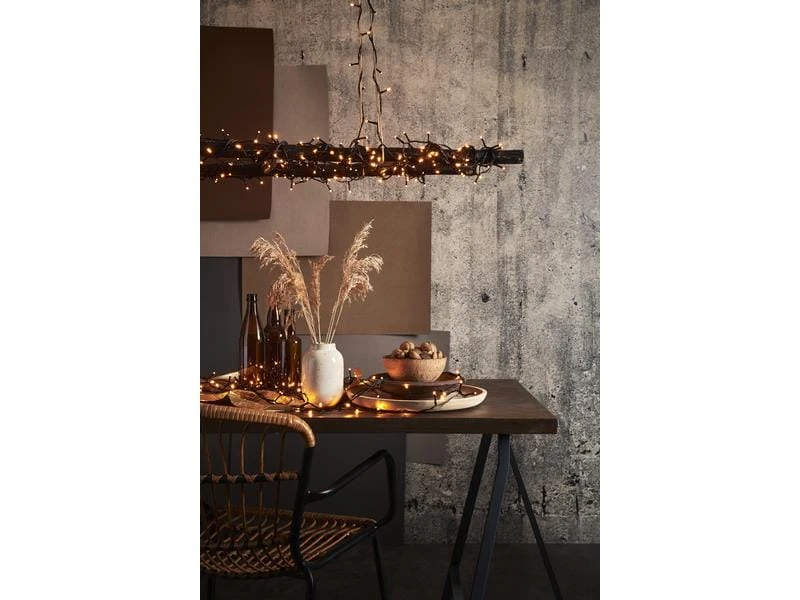 Star Trading LED-Lichterkette Golden 80 LED, 560 cm, outdoor 7 Star Trading LED-Lichterkette Golden 80 LED, 560 cm, outdoor – Bild 7