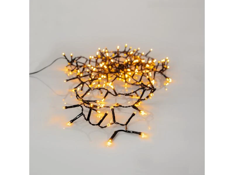 Star Trading LED-Lichterkette Golden 180 LED, 360 cm, outdoor 1 Star Trading LED-Lichterkette Golden 180 LED, 360 cm, outdoor