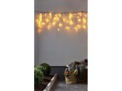 Star Trading LED-Lichtervorhang Icicle 240 LED, 590 cm, outdoor -Weihnachtsbeleuchtung Verkäufe 209128880 xxl