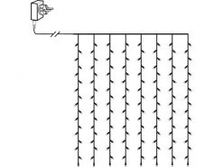 Star Trading LED-Lichtervorhang Golden 80 LED, 130 cm, outdoor 11 Star Trading LED-Lichtervorhang Golden 80 LED, 130 cm, outdoor -Weihnachtsbeleuchtung Verkäufe 209129084 xxl