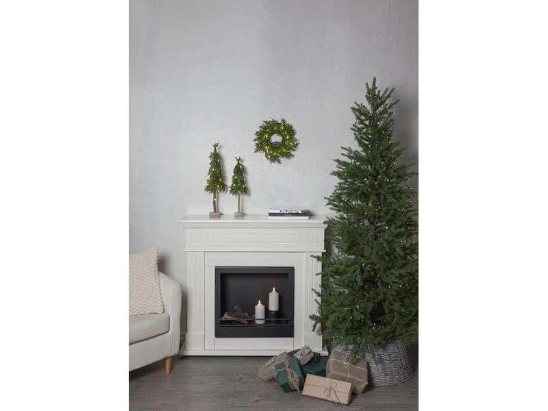 Star Trading Weihnachtsbaum Lummer, 20 LEDs, 65 cm, Grün 8 Star Trading Weihnachtsbaum Lummer, 20 LEDs, 65 cm, Grün – Bild 8