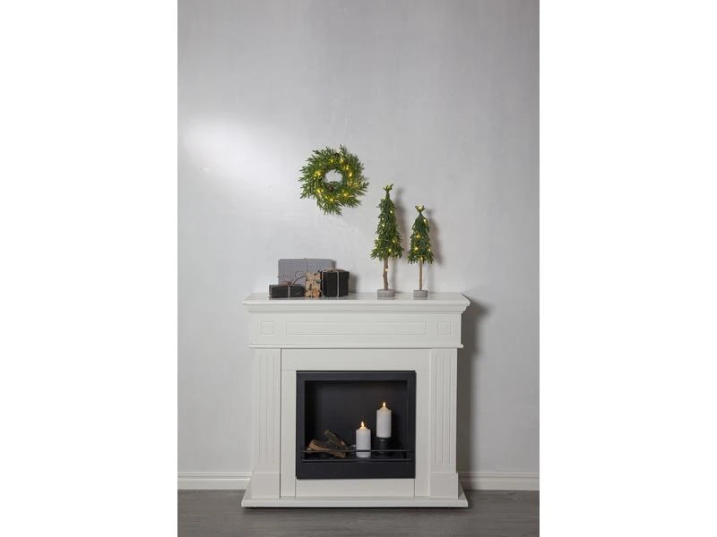 Star Trading Weihnachtsbaum Lummer, 20 LEDs, 65 cm, Grün 9 Star Trading Weihnachtsbaum Lummer, 20 LEDs, 65 cm, Grün – Bild 9