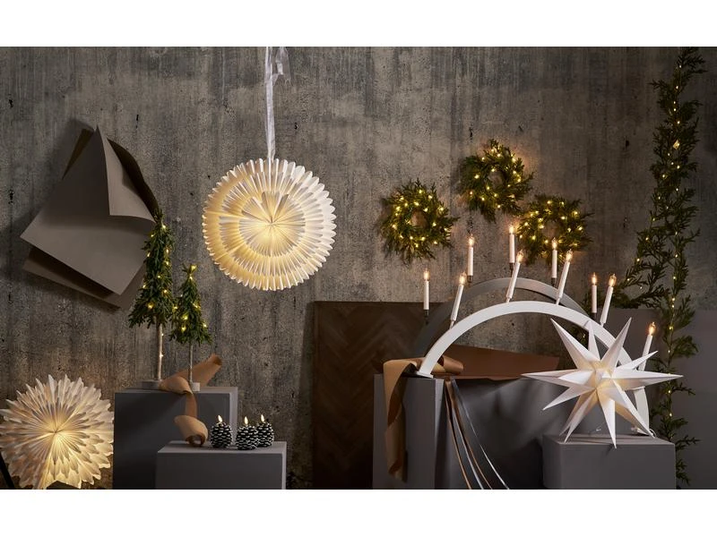 Star Trading Weihnachtsbaum Lummer, 20 LEDs, 65 cm, Grün 11 Star Trading Weihnachtsbaum Lummer, 20 LEDs, 65 cm, Grün – Bild 11