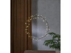 Star Trading LED-Weihnachtskranz Nike 30 cm Ø Indoor -Weihnachtsbeleuchtung Verkäufe 209131697 xxl