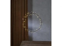 Star Trading LED-Weihnachtskranz Nike 30 cm Ø Indoor -Weihnachtsbeleuchtung Verkäufe 209131738 xxl