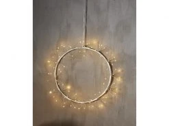 Star Trading Kranz Halo, Ø 30 cm, Weiss 8 Star Trading Kranz Halo, Ø 30 cm, Weiss -Weihnachtsbeleuchtung Verkäufe 209132838 xxl