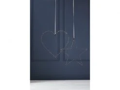 Star Trading Fensterhänger Stern Mira, 80 LED, 70 cm, indoor -Weihnachtsbeleuchtung Verkäufe 209133307 xxl