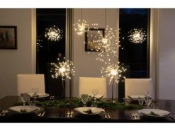 Star Trading Dekolicht Firework 120 LED, 26 cm, indoor -Weihnachtsbeleuchtung Verkäufe 209133449 xxl