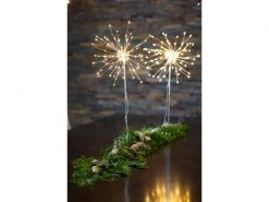 Star Trading Dekolicht Firework, 120 LED, 50 cm, indoor -Weihnachtsbeleuchtung Verkäufe 209134233 xxl