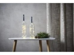 Star Trading LED-Lichterkette für Flaschen 15 LED, 75 cm, indoor -Weihnachtsbeleuchtung Verkäufe 209136491 xxl
