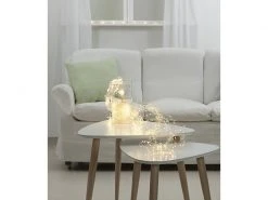 Star Trading LED Lichterkette Angel Hair Tageslichtweiss 80 LED, 80 cm -Weihnachtsbeleuchtung Verkäufe 209136860 xxl