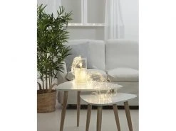 Star Trading LED Lichterkette Angel Hair Tageslichtweiss 80 LED, 80 cm -Weihnachtsbeleuchtung Verkäufe 209136862 xxl