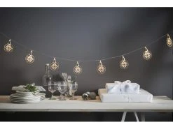 Star Trading LED-Lichterkette Ornament 10 LED, 180 cm, indoor -Weihnachtsbeleuchtung Verkäufe 209137683 xxl
