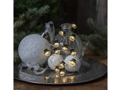 Star Trading LED-Lichterkette Schnemänner 12 LED, 110 cm, indoor -Weihnachtsbeleuchtung Verkäufe 209137947 xxl