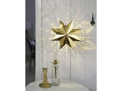 Star Trading Fensterhänger Metallstern Classic, 28 cm, Messing 21 Star Trading Fensterhänger Metallstern Classic, 28 cm, Messing -Weihnachtsbeleuchtung Verkäufe 209138269 xxl