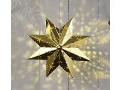 Star Trading Fensterhänger Metallstern Classic, 28 cm, Messing 24 Star Trading Fensterhänger Metallstern Classic, 28 cm, Messing -Weihnachtsbeleuchtung Verkäufe 209138275 xxl