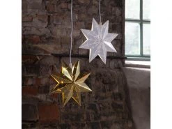 Star Trading Fensterhänger Metallstern Classic, 28 cm, Messing 27 Star Trading Fensterhänger Metallstern Classic, 28 cm, Messing -Weihnachtsbeleuchtung Verkäufe 209138293 xxl