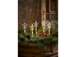 Star Trading Aussendekoration Wandy 5er mit Erdspiess 15 LED, 25 cm 9 Star Trading Aussendekoration Wandy 5er mit Erdspiess 15 LED, 25 cm -Weihnachtsbeleuchtung Verkäufe 209138500 xxl