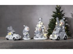 Star Trading LED-Figur Schneemann 1 LED, 15 cm, indoor 7 Star Trading LED-Figur Schneemann 1 LED, 15 cm, indoor -Weihnachtsbeleuchtung Verkäufe 209139024 xxl