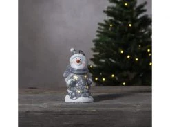 Star Trading LED-Figur Schneemann 1 LED, 15 cm, indoor 6 Star Trading LED-Figur Schneemann 1 LED, 15 cm, indoor -Weihnachtsbeleuchtung Verkäufe 209139102 xxl