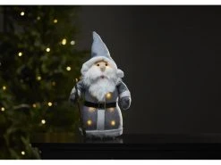 Star Trading LED-Figur Weihnachtsmann Joylight, 38 cm, Grau 6 Star Trading LED-Figur Weihnachtsmann Joylight, 38 cm, Grau -Weihnachtsbeleuchtung Verkäufe 209139364 xxl