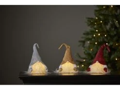 Star Trading LED-Figur Wichtel Grau, 1 LED, 28 cm, indoor 7 Star Trading LED-Figur Wichtel Grau, 1 LED, 28 cm, indoor -Weihnachtsbeleuchtung Verkäufe 209139401 xxl