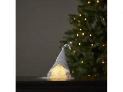 Star Trading LED-Figur Wichtel Grau, 1 LED, 28 cm, indoor 6 Star Trading LED-Figur Wichtel Grau, 1 LED, 28 cm, indoor -Weihnachtsbeleuchtung Verkäufe 209139436 xxl