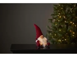 Star Trading LED-Figur Wichtel Rot, 4 LED, 34 cm, indoor -Weihnachtsbeleuchtung Verkäufe 209139481 xxl