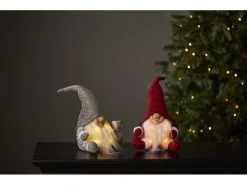 Star Trading LED-Figur Wichtel Rot, 4 LED, 34 cm, indoor -Weihnachtsbeleuchtung Verkäufe 209139487 xxl