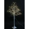 Dameco Baum Birkenbaum, Microlight, 120 LED, 90 cm