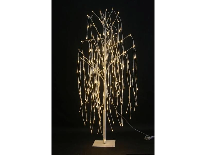 Dameco Baum Weidenbaum, 294 LEDs, 120 cm 1 Dameco Baum Weidenbaum, 294 LEDs, 120 cm