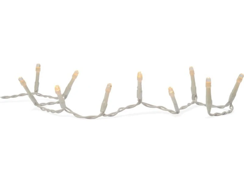 STT LED-Lichterkette Recharge String 5 m, 100 LED, Weiss 2 STT LED-Lichterkette Recharge String 5 m, 100 LED, Weiss – Bild 2