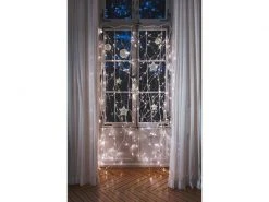 STT Hänger Glamour Star S, Ø 12 cm, Weiss -Weihnachtsbeleuchtung Verkäufe 210418001 xxl 2