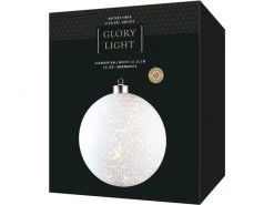 STT Hänger Glamour Ball L, Ø 15 cm, Weiss 6 STT Hänger Glamour Ball L, Ø 15 cm, Weiss -Weihnachtsbeleuchtung Verkäufe 210418221 xxl
