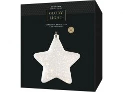 STT Fensterhänger Glamour Star L, Ø 18 cm, Weiss 7 STT Fensterhänger Glamour Star L, Ø 18 cm, Weiss -Weihnachtsbeleuchtung Verkäufe 210419202 xxl