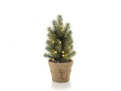 STT Weihnachtsbaum Nordic Snowy Tree 45 cm